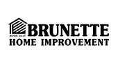 Brunette Home Improvement logo