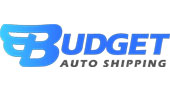 Budget Auto Shipping logo
