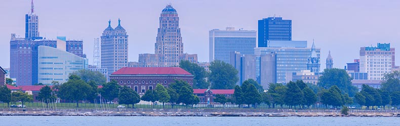 buffalo skyline