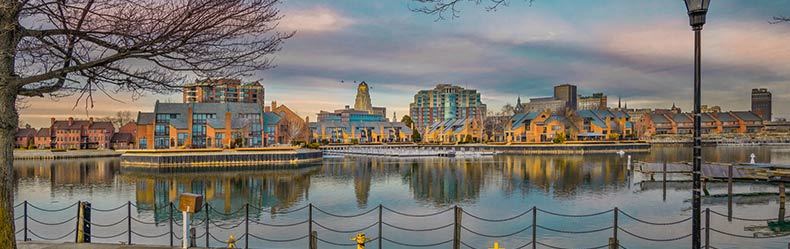 buffalo skyline