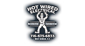 Hot Wired Electrical logo