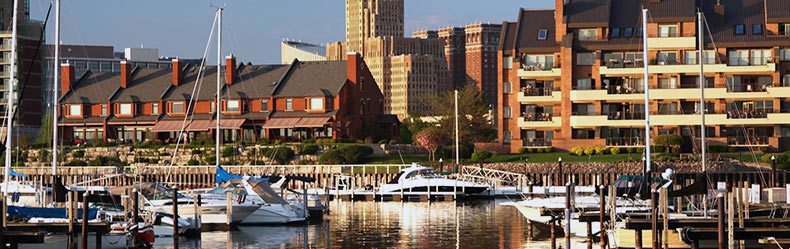 buffalo skyline