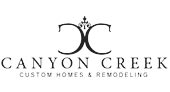 Canyon Creek Custom Homes logo