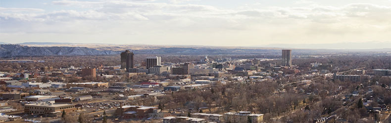 billings skyline