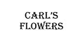 Carl's Flowers logo