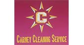 Carney Cleaning Service logo