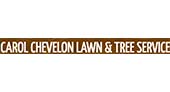 Carol Chevelon Lawn & Tree Service logo