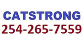 Catstrong logo