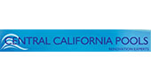 Central California Pools logo