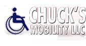 Chuck's Mobility logo