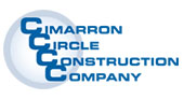 Cimarron Circle Construction Company logo
