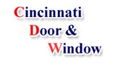 Cincinnati Door & Window logo
