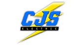 CJS Electric logo