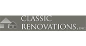Classic Renovations, Inc. logo