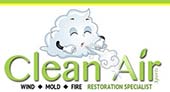 Clean Air Xperts logo