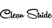 Clean Stride logo
