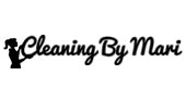 Cleaning by Mari logo