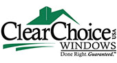 Clear Choice Windows logo