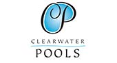Clearwater Pools logo