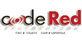 Code Red Restoration logo