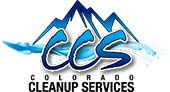 Colorado Cleanup Services logo