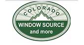 Colorado Window Source logo