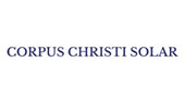 Corpus Christi Solar logo