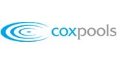Cox Pools logo