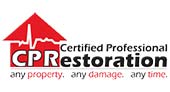 Certified Professional Restoration logo