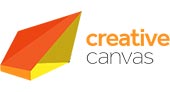 A Creative Canvas logo