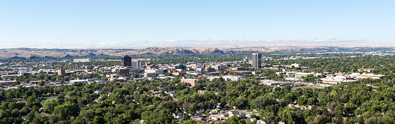 Billings Skyline