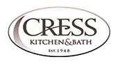 Cress Kitchen & Bath logo