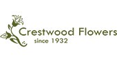 Crestwood Flowers logo