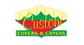 Custom Covers & Canvas logo