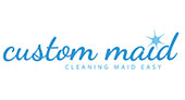 Custom Maid logo