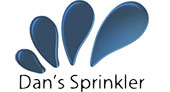 Dan's Sprinkler logo
