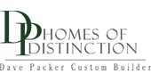Dave Packer Custom Builder logo