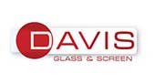 Davis Glass & Screen logo