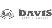 Davis Tent & Awning logo