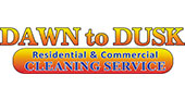 Dawn to Dusk Cleaning Service logo