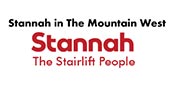 Mountain West Stairlifts logo