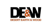 Desert Earth and Wood logo