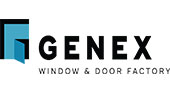 Genex Window & Door Factory logo