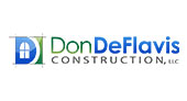 Don Deflavis Construction logo