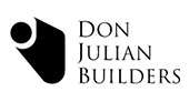 Don Julian Builders logo