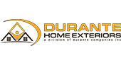 Durante Home Exteriors logo