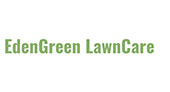 EdenGreen LawnCare logo