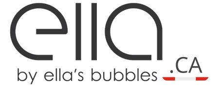 Ella's Bubbles logo