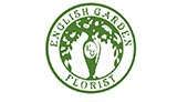 English Garden Florist logo