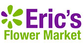 Eric's Flower Market logo